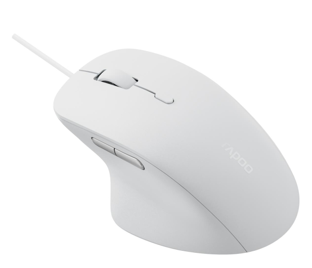 RAPOO N500 Biała 221170 - 1212495 - zdjęcie 3